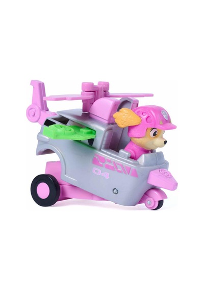 Paw Patrol The Dino Movie Jump & Shift Yarışçıları Skye