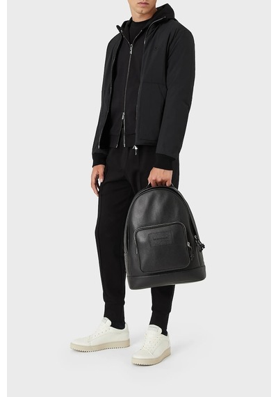 Emporio Armani Erkek Pantolon 8N1P72 1Jbtz 0999 Siyah