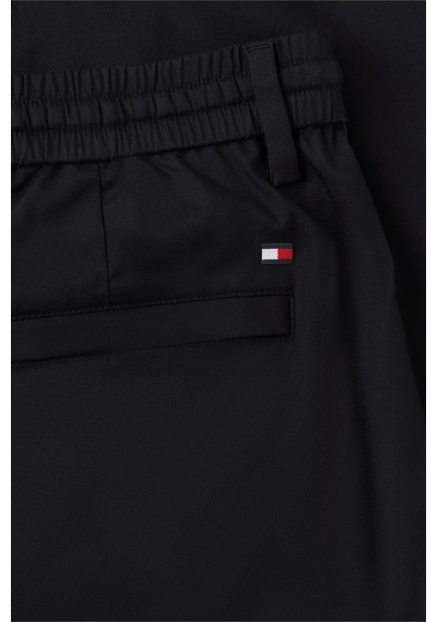 Tommy Hilfiger Pamuklu Tapered Fit Daralan Paça Pantolon Erkek Pantolon Mw0mw39702 Bds Siyah Tommy Hilfiger Pamuklu Tapered Fit Daralan Paça Pantolon Erkek Pantolon Mw0mw39702 Bds Siyah