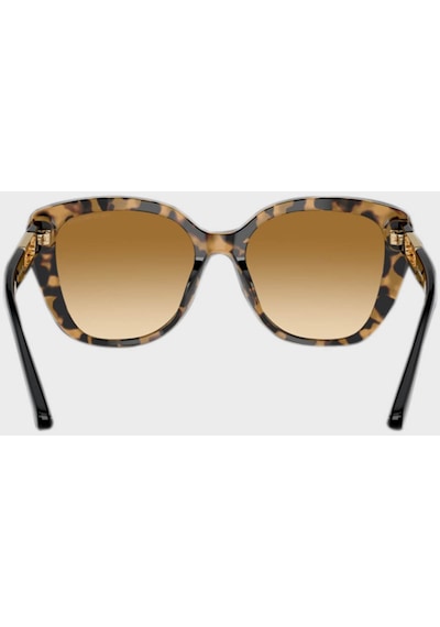 Emporio Armani Bayan Gözlük 0ea4214u 60593b 54 Parlak Havana Sarı-degrade Açık Kahve
