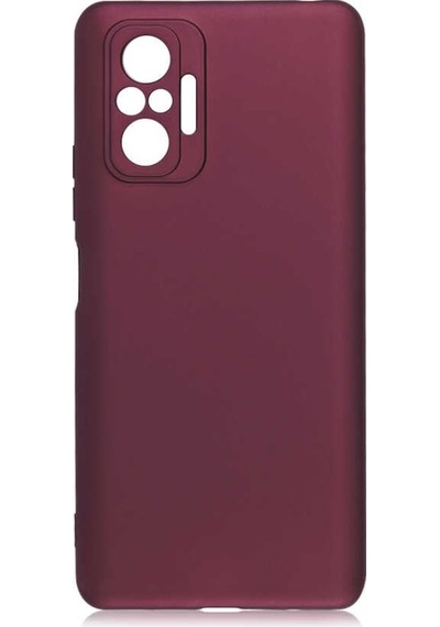 Xiaomi Redmi Note 10 Pro Kilif Zore Premier Silikon Kapak 532497621