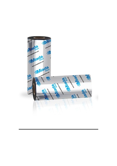10'lu Wax Ribon 110x300 - Termal Transfer Şerit Diğer