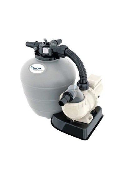 Şişme ve Hazır Havuzlar için Filtrasyon Ünitesi Q 330 Mm