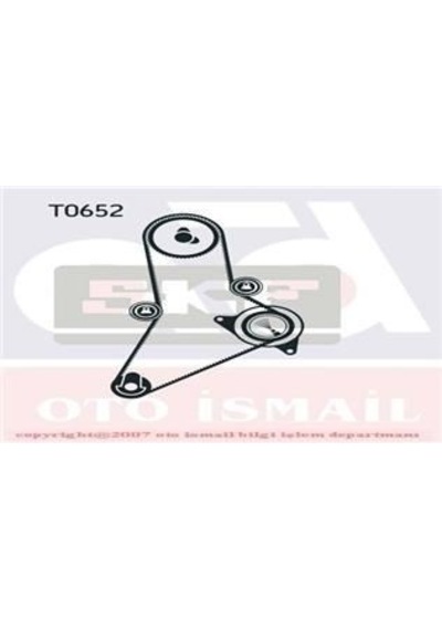 SKF VKMA02383 TRİGER EKSANTRİK GERGİ SETİ DUCATO / DAILY / MASTER