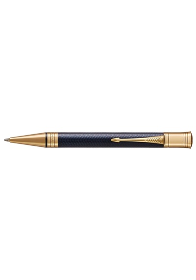 Parker Duofold Prestij Mavi Chevron Tükenmez Kalem 1931373