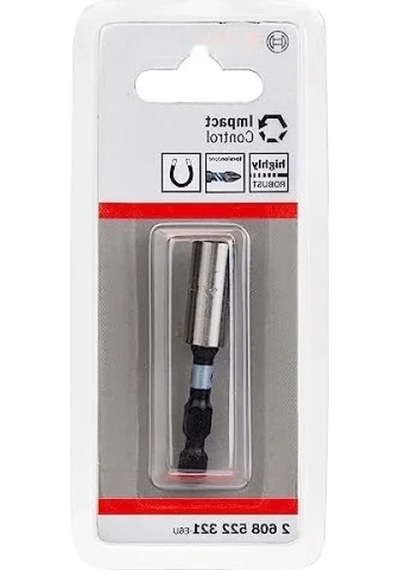 Profesyonel Standart Uç Tutucu - 1/4 İnç Altıgen Şaft 0.2 MM