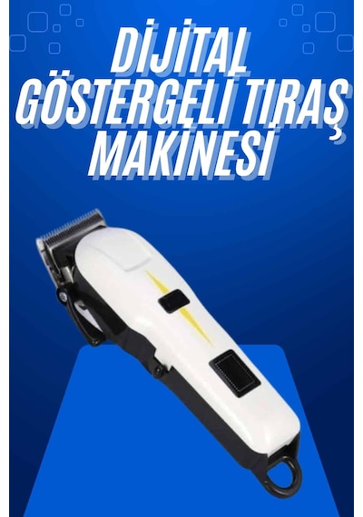 Kablosuz - 778 - Saç Kesme Makinesi Epilasyon Öncesi - Csmo-tex - Kısaltma Makinesi