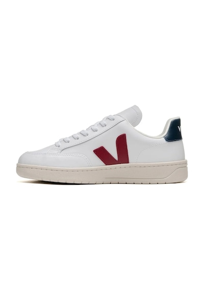 Veja V-12 Kadın Ayakkabı Xd0201955 Beyaz