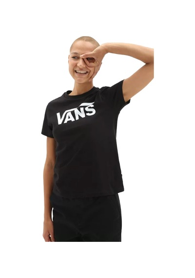 Flying V Crew Tee Kadın T-Shirt - VN0A3UP4