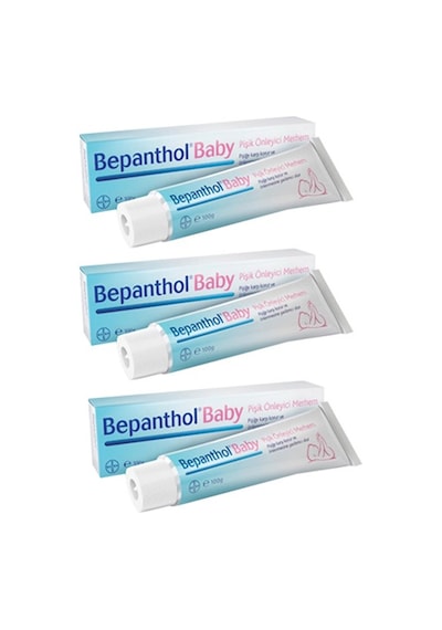 Bepanthol Baby Pişik Önleyici Merhem 3 x 30 G