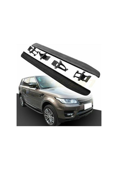 Range Rover Uyumlu Yan Basamak -2013 Sport Side Step Oem Style
