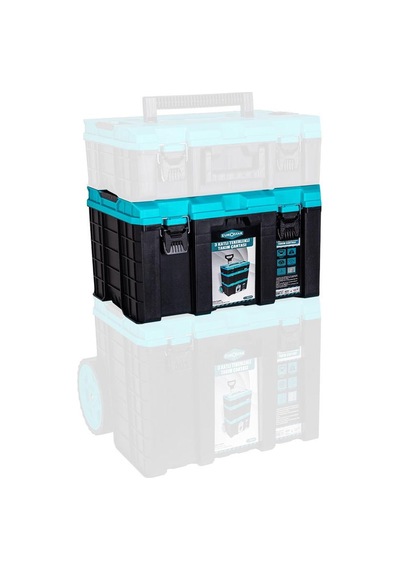 Eurostar Kf6514m Master Case M Takım Çantası Asr-6033