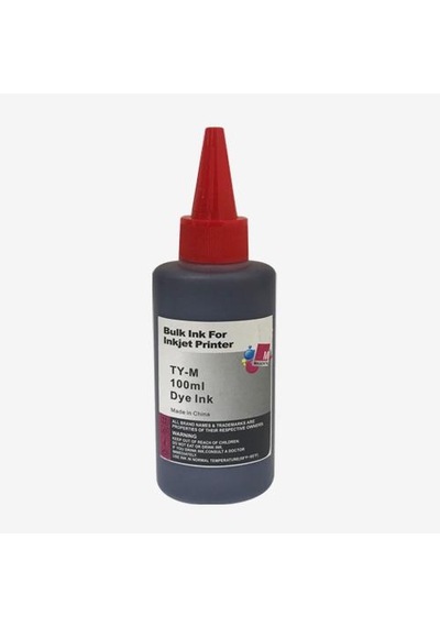 Printwell T6733-C13T67334A Kırmızı Uyumlu Mürekkep