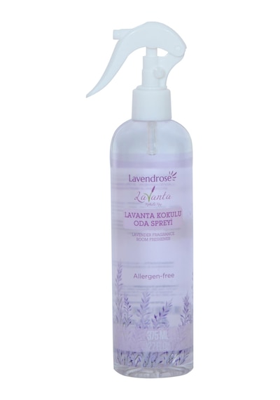 Lavendrose Lavanta Kokulu Oda Spreyi 375 ML