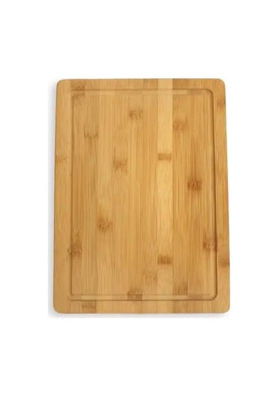 Tr Bambu Steak Sunum Tahtası, Kesme Tahtası, Kalın Bambu, Farklı Ebatlarda 30x20x1.2 Cm Diğer