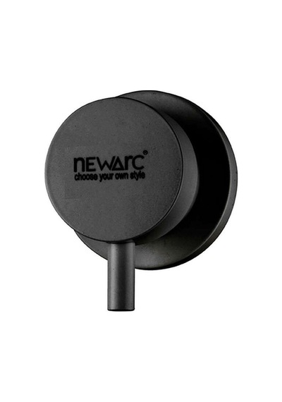 Newarc Maximal Stop Valf Siyah 101632b Diğer