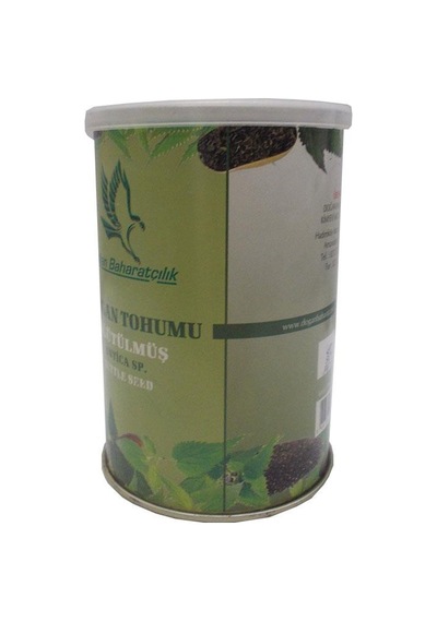Doğan Baharatçılık Öğütülmüş Isırgan Tohumu Teneke 150 G