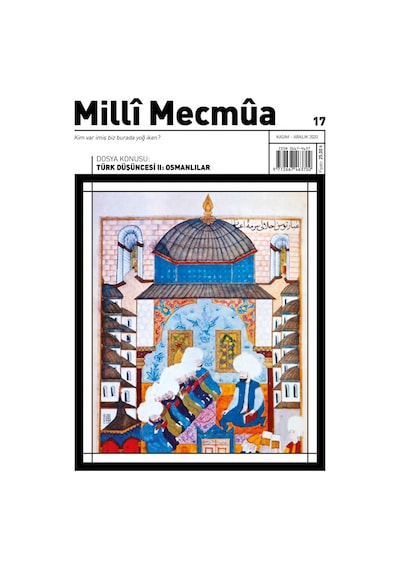 Milli Mecmua Sayı 17 - Kasım - Aralık 2020 N11.4404