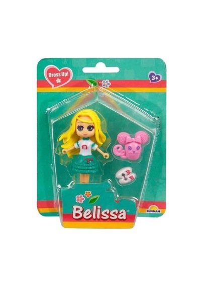 60207ab - Belıssa Bebek - 3parça 6 Ast Kartela Lisinya