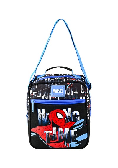 Spıderman Disney Plslx Hang Beslenme Çantası Bordo