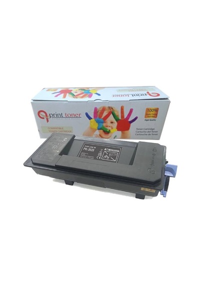 Qprint Utax Pk 3020 Uyumlu Toner Pk-3020 P4532 Mfp P4539mfp