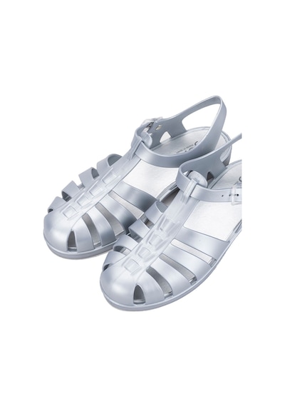 Igor Biarritz Metal Kadın Gümüş Sandalet S10346-201 Gümüş