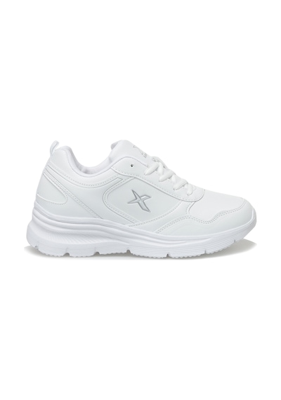 Kinetix Suomy Pu W 2pr Beyaz Kadın Sneaker 000000000101162611 Beyaz-grı Beyaz - Gri