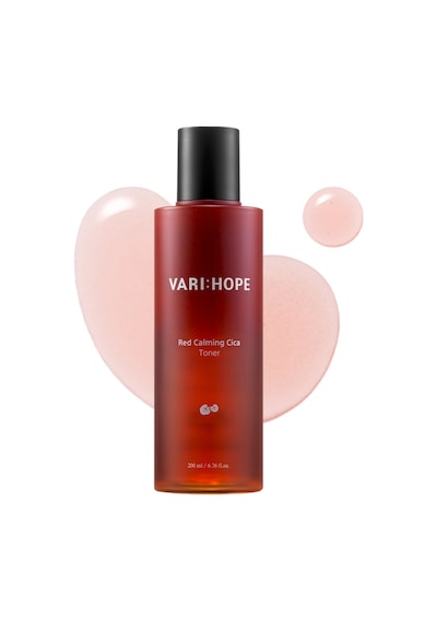 Varı Hope Varı:hope Red Calming Cica Toner 200 Ml Yatıştırıcı Tonik