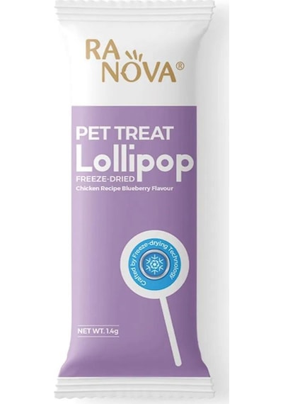 5'li Malt Destekli Kedi Lolipop'u Kedi Ödülü Kedi Vitamini Kedi Lolipop