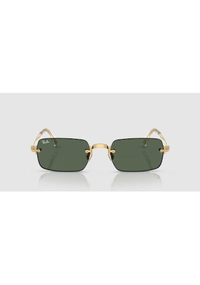 Ray-ban 0rb3928 001/71 54 Unisex Güneş Gözlüğü Altın - Beyaz