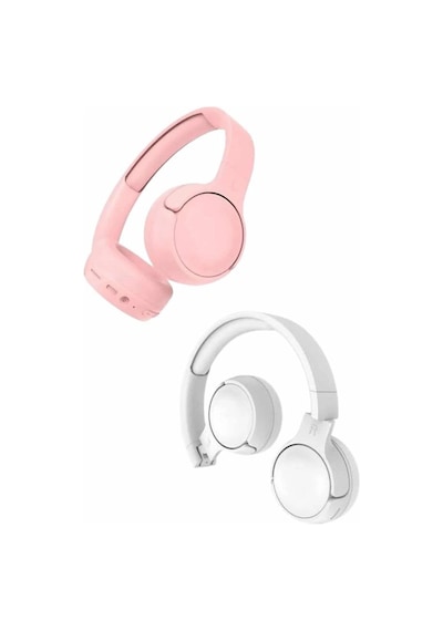 Kablosuz Bluetooth Kulaklık Kulak Üstü Ayarlanabilir Uzun Ömürlü Diğer