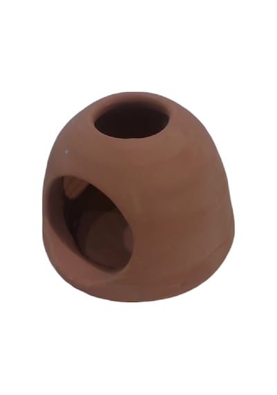 Kanki Pet Küp Üstü Açık Orta 14x10 Cm