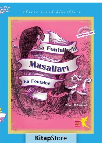 La Fontaine'In Masalları / La Fontaine