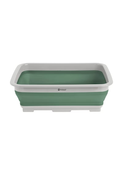 Outwell Collaps Wash Bowl S. Green Yeşil-gri