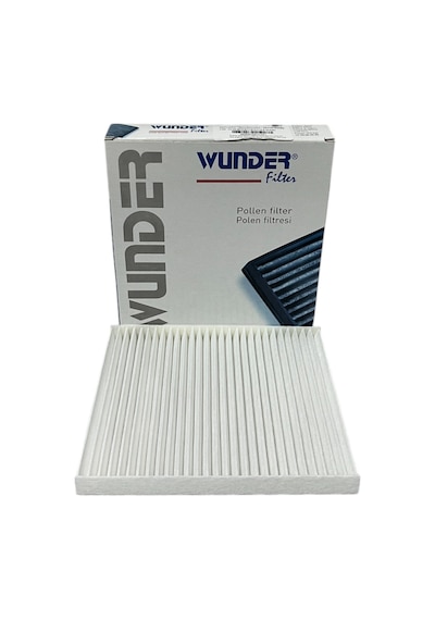 Wunder Bmw X6 E71, E72, F16, F86 2008-2019 Tekli Polen Filtresi