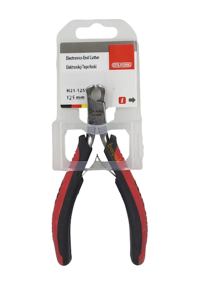 Ceta Form Elektronikçi Tepe Keski 12 Mm H21-125sb