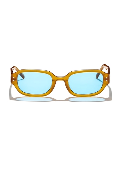Zen Milano Eyewear Lt1099-c3 51 Unisex Güneş Gözlüğü Turuncu