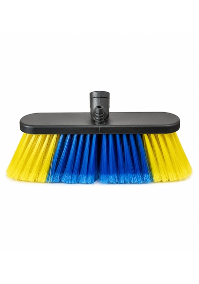 Oto Yıkama Fırça - Hortum Girişli 17 CM