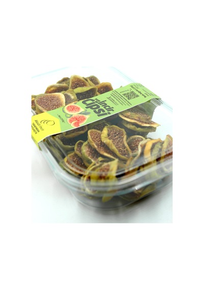 Doğal Kurutulmuş Taze İncir Cipsi 250g 250 G