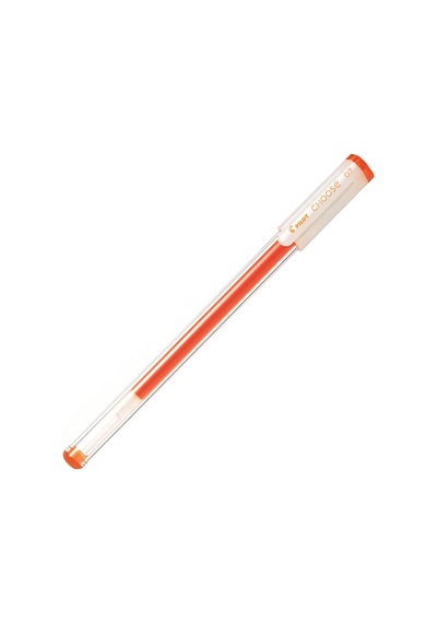 Pilot Choose Jel Roller Kalem Turuncu 0.7Mm
