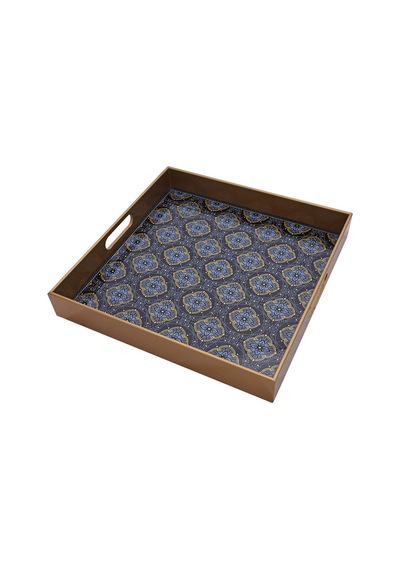 Decorium 39X39 Kare Tepsi Brooke  Ars 4675 Ak