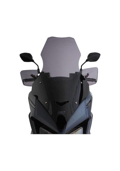 GP Kompozit SYM Jet X 125 2022-2023 Uyumlu Elcik Koruma Füme