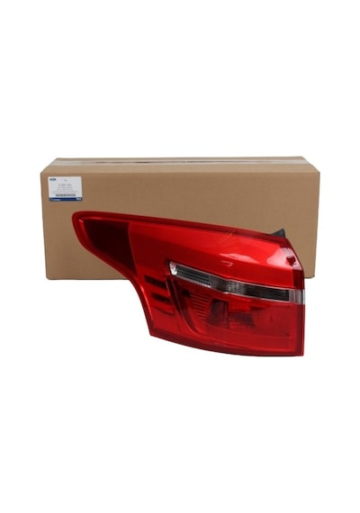 Ford Focus 3 Titanium Stw Sol Stop Lambası F1Eb 13405 Ea