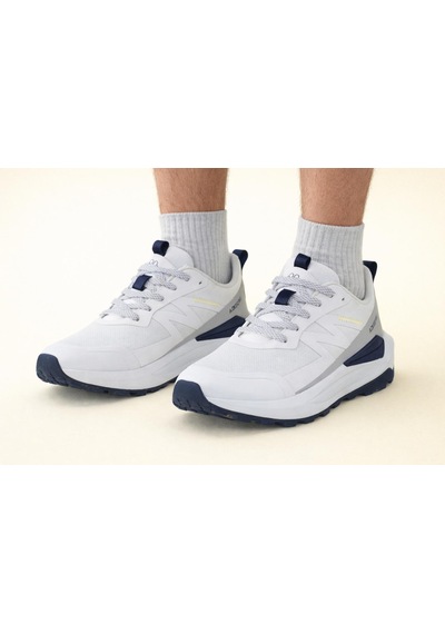 Kappa 1013 Jan Juan Rahat Anatomic Memory Foam Spor Ayakkabı Beyaz