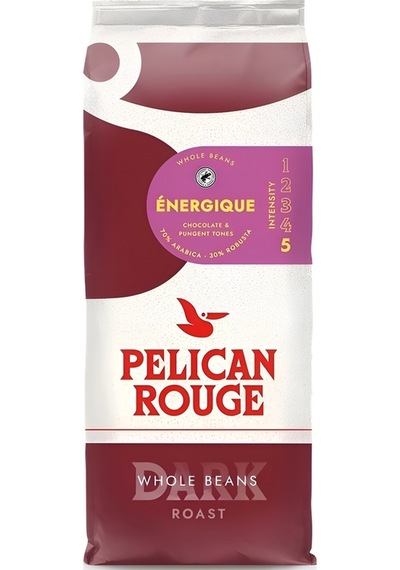 Rouge Energıque İntensity Çekirdek Kahve 1 Kg Çekirdek Kahve