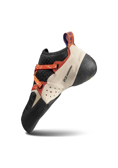 La Sportiva Solution Kadın Kaya Tırmanış Ayakkabısı Siyah
