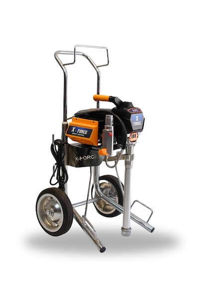 X Force 595 Dikey Airless Boya Püskürtme Makinesi