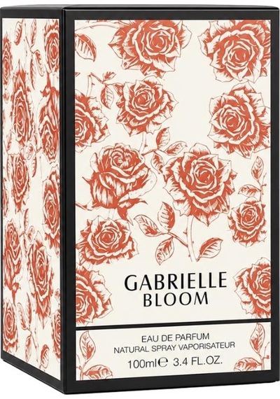 Fragrance World Gabrielle Bloom Edp 100 Ml Kadın Parfümü Oryantal Çiçeksi