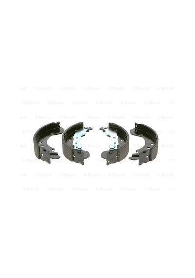 Renault Clio 3 Arka Kampana Fren Balatası 2006-2012 Bosch
