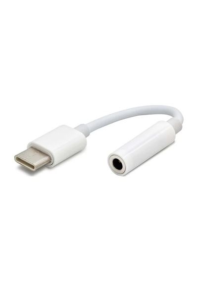 Type C Kulaklık Dönüştürücü Type-c To 3.5mm Jack Çevirici Aux Adaptör Standart